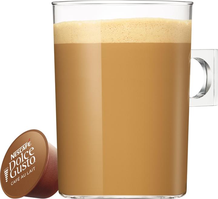 Produktbild Nescafé Dolce Gusto Café Au Lait (30 x Port.)