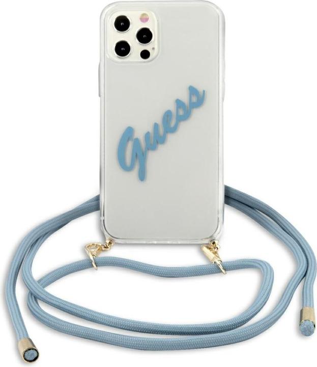 Actual product image Guess Necklace Case