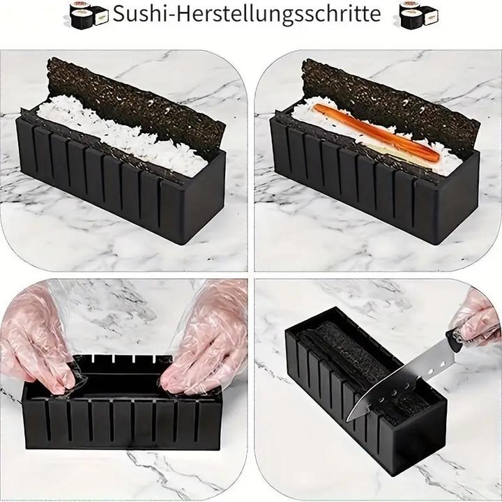 Produktbild Fischer² Sushi-Set 10-teiliges Set