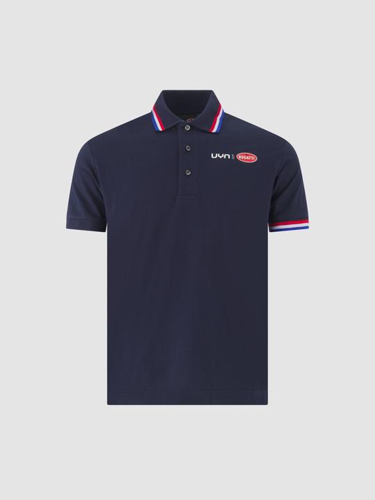 Immagine prodotto UYN Polo a maniche corte X Bugatti (S)