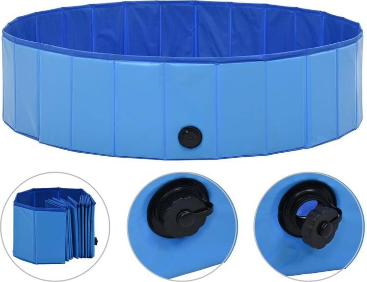 Produktbild vidaXL Hundepool (Hundepool)