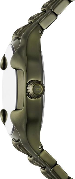 Actual product image Diesel Herrenuhr VERT (Analogue wristwatch, 45 mm)