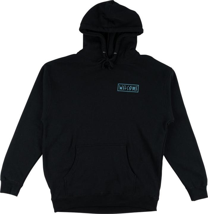 Produktbild Welcome Latin Talisman Pullover Hoody (M)
