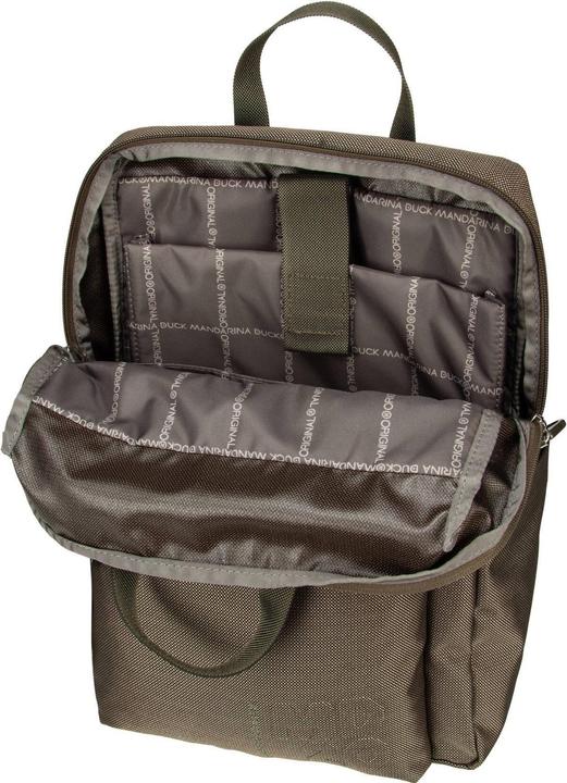 Actual product image Mandarina Duck Backpack / Backpack MD20 Backpack QMT17 (9 l)