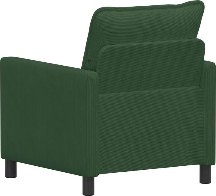 Actual product image vidaXL Modernes Sofa