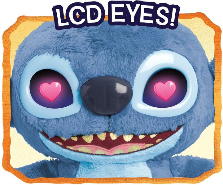 Actual product image Just Play Stitch Many Moods (30 cm)