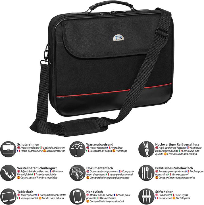 Produktbild Pedea Notebook-Tasche Starter Kit