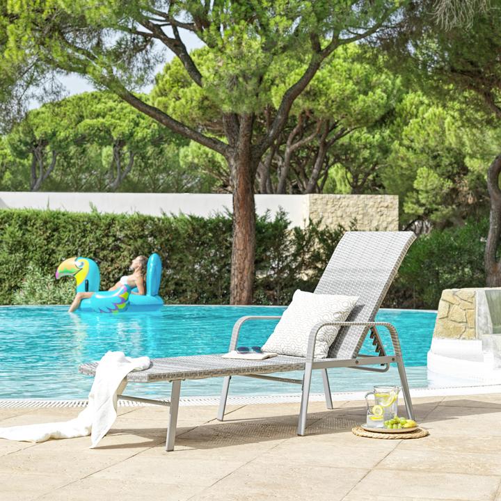 Actual product image Lipo Maja adjustable (202 cm)