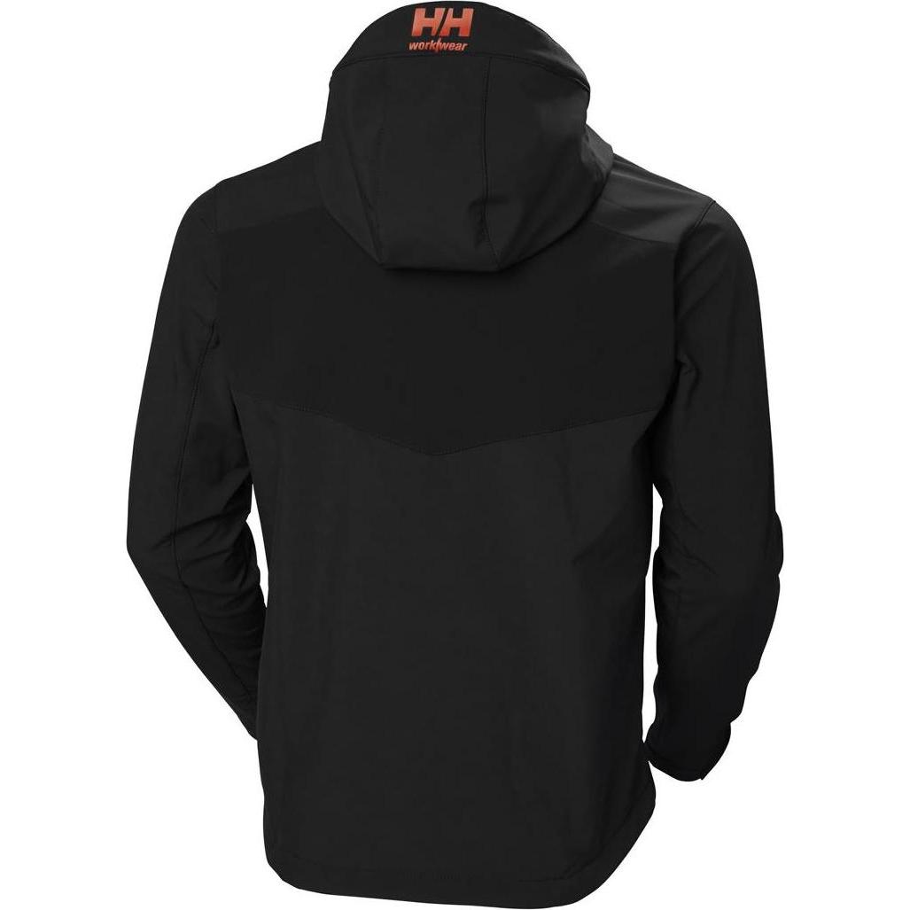 Thumbnail - Helly Hansen Workwear, Arbeitsjacke, Striukė HELLY HANSEN Chelsea Evolution, juoda 3XL (3XL)