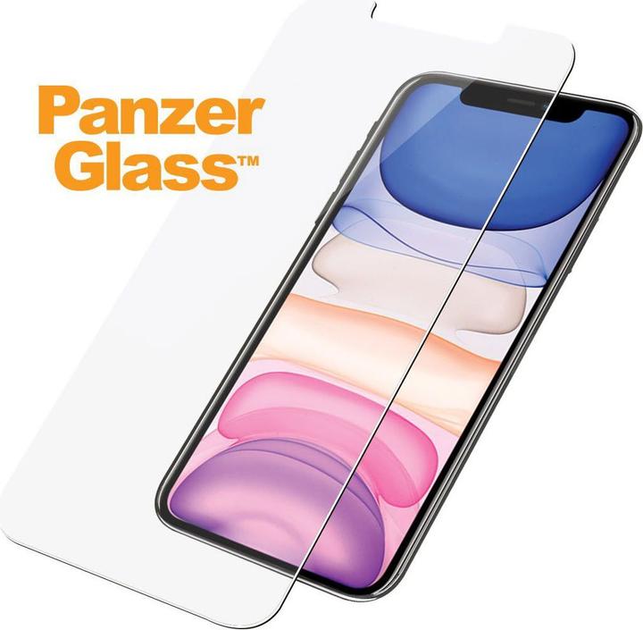 Produktbild PanzerGlass Apple iPhone (Apple iPhone 11, Apple iPhone XR)