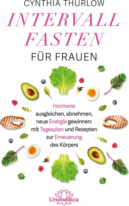 Produktbild Intervallfasten für Frauen (Deutsch, Cynthia Thurlow, 2023)