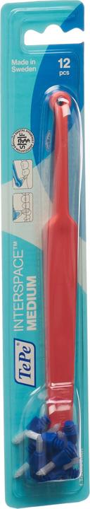 Produktbild TePe Interspace + 12 Bürsten Medium (1x)