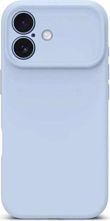 Produktbild Tech-Protect Silikon Magsafe Iphone 17 Nebelblau (Apple iPhone 17)