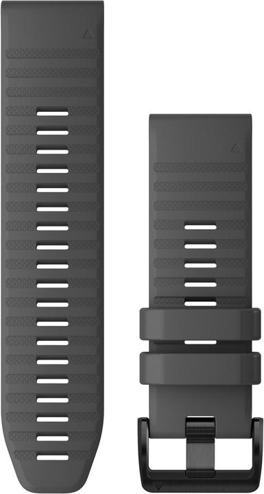 Garmin QuickFit 26 (26 mm, Silicone, Vari)