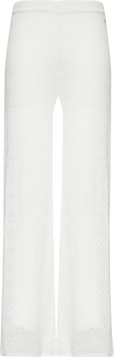 Produktbild S.Oliver Hose Transparente Feinstrick-Hose mit Ajourmuster und Baumwollfutter (40)