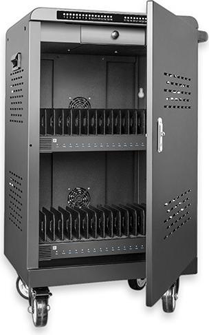 Actual product image LMP Lade-Kabinett SmartCart 32-1000, 32 Port 1000 W