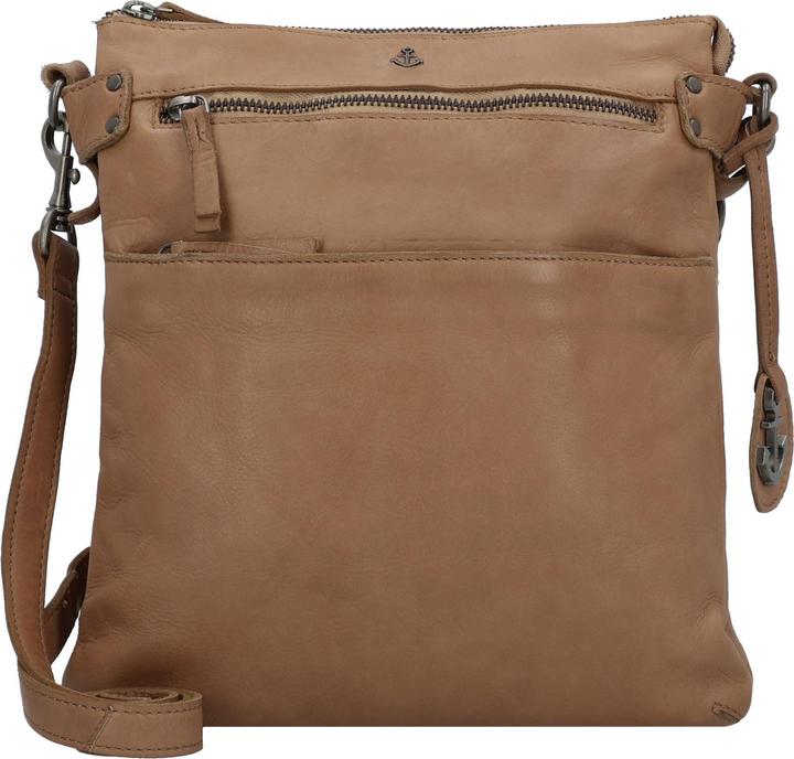 Produktbild Harbour 2nd Soft Weaving Umhängetasche Leder 26 cm