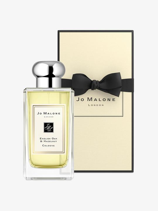 Actual product image Jo Malone English Oak & Hazelnut (Eau de cologne, 100 ml)