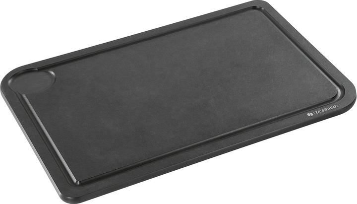 Küchenprofi Tranchierbrett 42 x 27,5 x 0,9 cm