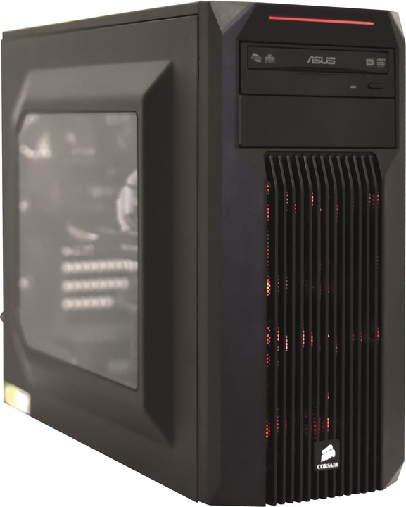 Produktbild Digitec X3000 (Intel Core i7-6700K, 16 GB, 250 GB)