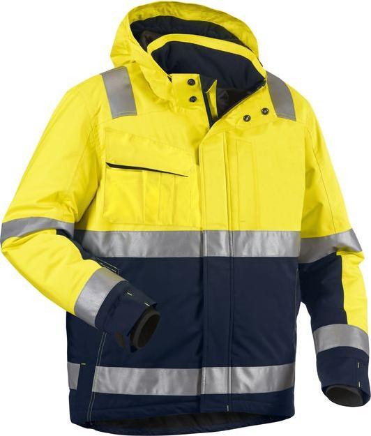 Produktbild Blakläder Warnschutzjacke Winter (S)