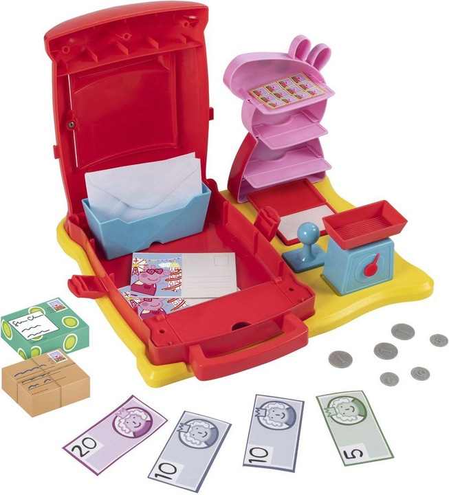 Actual product image Peppa Pig Post Office