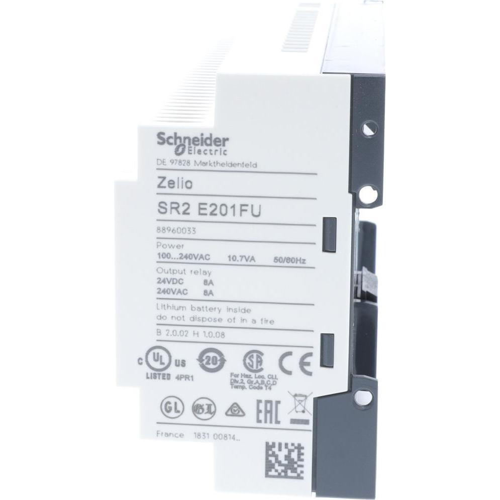 Thumbnail - Schneider Electric Prozessmodul ZELIO, Relais