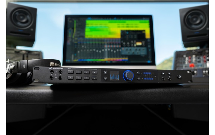 Produktbild PreSonus Quantum HD 8 (USB)