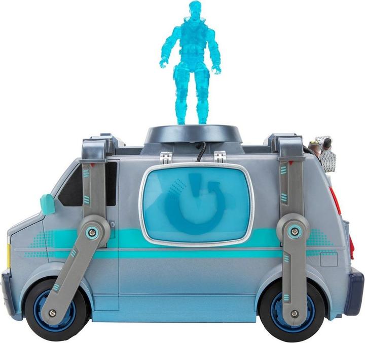 Immagine prodotto Jazwares Fortnite Feat.Fahrz. Furgone di riavvio | FNT0732