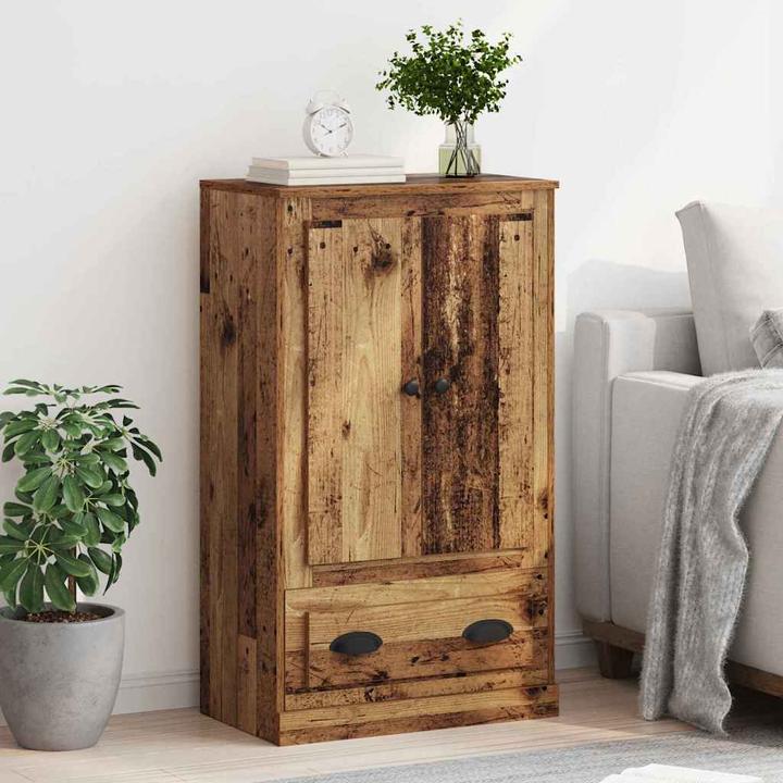 Image du produit vidaXL Modernes Highboard (35.50 x 60 x 103.50 cm)