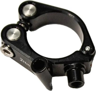 Actual product image Wolf Tooth ReMote Drop Bar replacement clamp kit