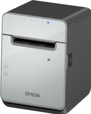 Produktbild Epson TM-L100 (103): USB BLACK (RS-232, USB 2.0)