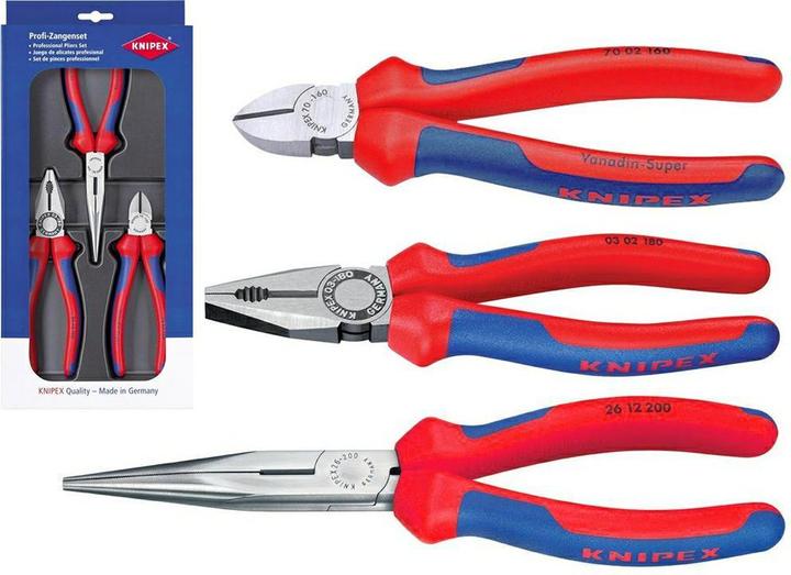 Produktbild Knipex Montage-Paket (200 mm)