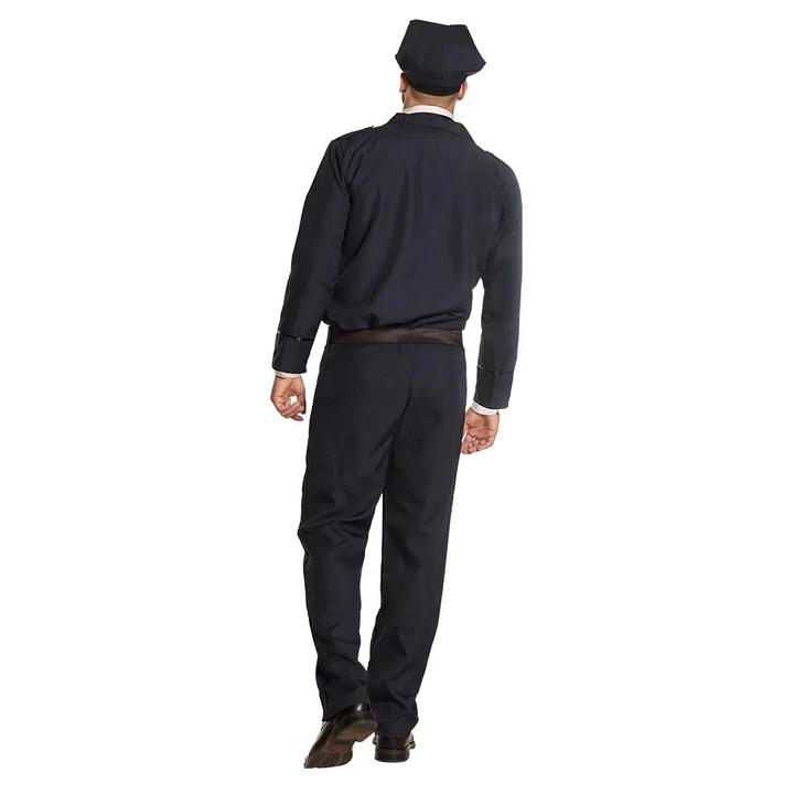 Produktbild Boland Polizist - Officer - Cop (56)