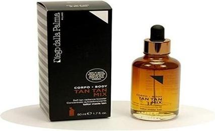 Produktbild Diego dalla Palma Tan Tan Mix, Self-tan Radiance Booster (Selbstbräunungsschaum, 50 ml)