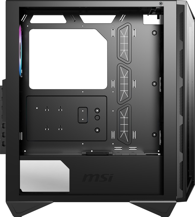 Image du produit MSI MPG Gungnir 110R (Mini-ITX, ATX, mATX)