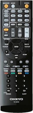Actual product image Onkyo TX-NR515, 7.2-channel AV network receiver, black (Receiver)