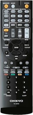 Actual product image Onkyo TX-NR515, 7.2-channel AV network receiver, black (Receiver)