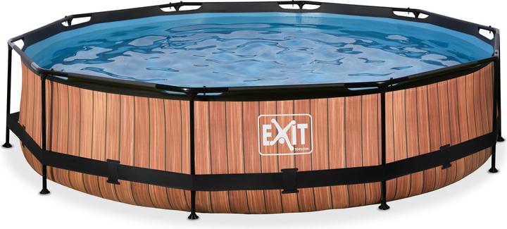 Exit Wood Pool (360 x 76 cm)