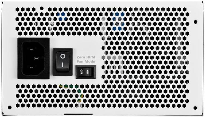 Image du produit Sharkoon Rebel P20 1200 White (blanc, 1x 12 pin high power connector, 4x PCIe, gestion de câble, 1200 watts) (1200 W)