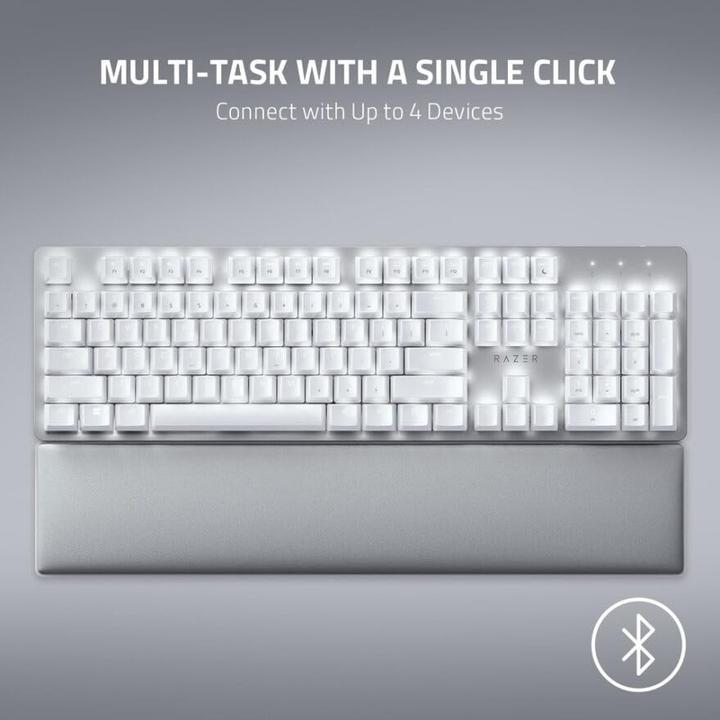 Produktbild Razer Pro Type Ultra (US, Kabellos, Kabelgebunden)