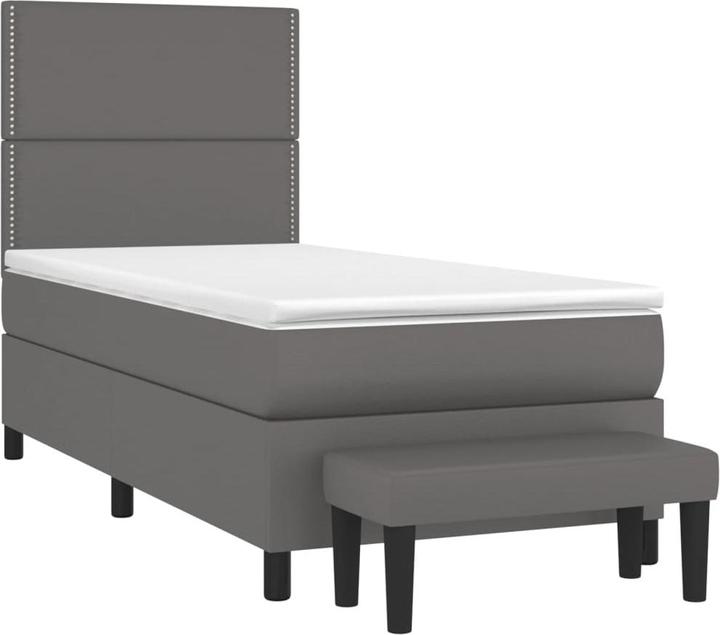 Produktbild vidaXL Boxspringbett (90 x 200 cm)