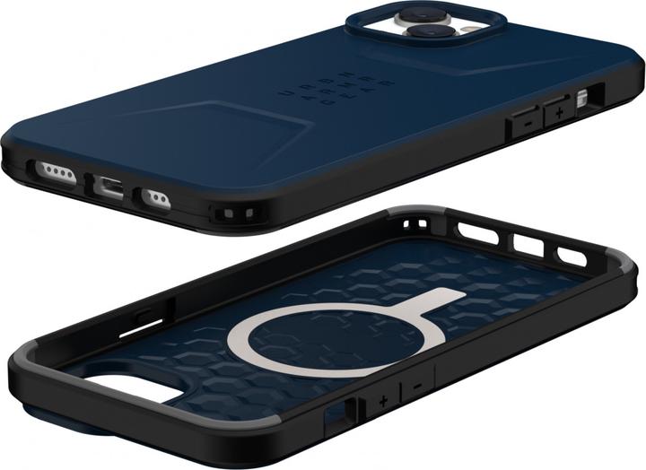Actual product image UAG Dėklas Urban Armor Gear for iPhone 14 Plus, back cover (Apple iPhone 14 Plus)