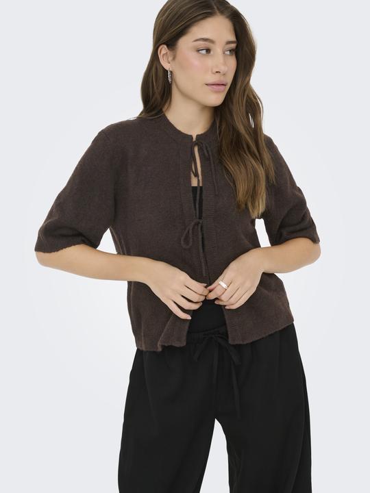 Produktbild Only Onlsimoni 2/4 Bow Cardigan Knt Noos (M)