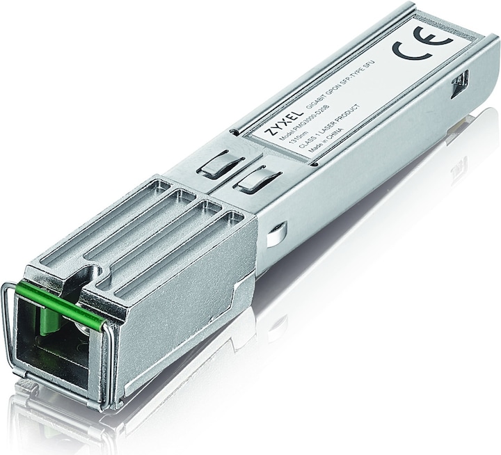 Actual product image Zyxel Digitization box fiber optic modem