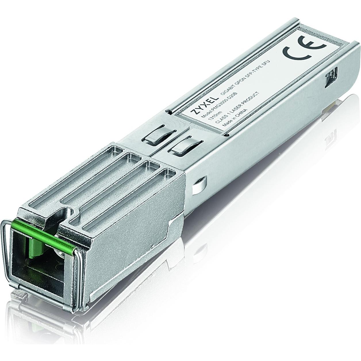 Thumbnail - Zyxel Digitalisierungsbox Glasfasermodem, Transceiver, Silber