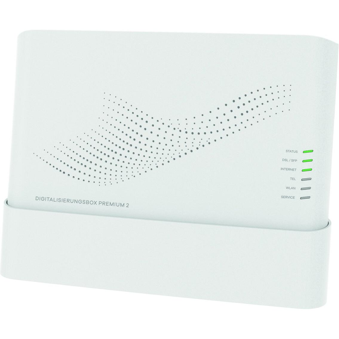 Thumbnail - Telekom Digitalisierungsbox, Router, Weiss