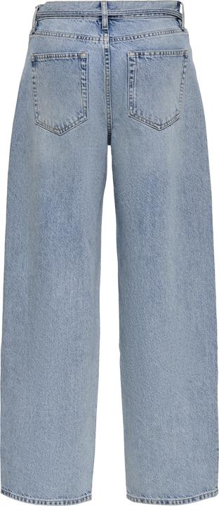 Produktbild Only ONLGIANNA Mittlere Taille Ballon Schnitt Jeans Straight-Fit jeans (33)