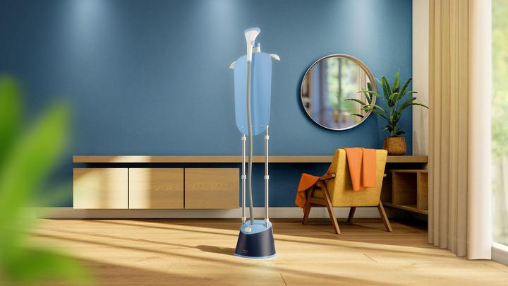 Actual product image Philips 1000 Series Garment Steamer, STE1030/20