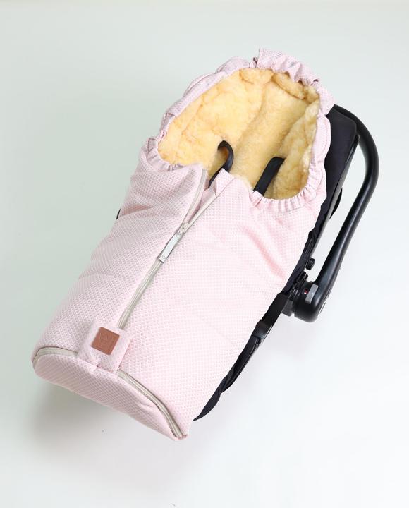 Produktbild Kaiser Baby Channy Lammfell Babyschalenfusssack medizin